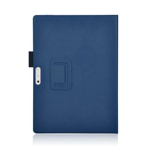 Exact Pro Business Leather Wallet Tablet Case Cover for Microsoft Surface Pro 4 Best Deals In USA